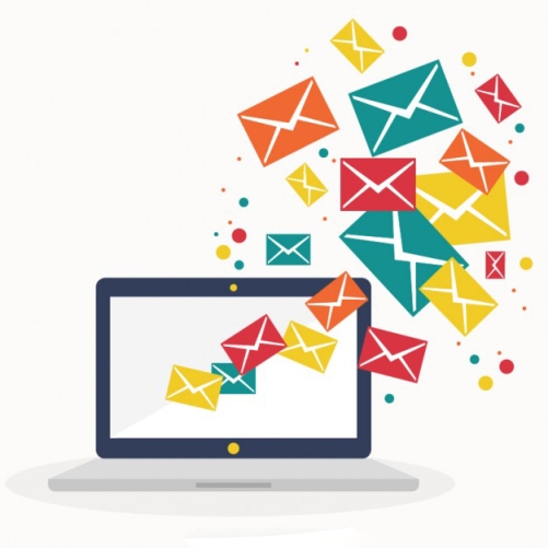 data entry of mailing list